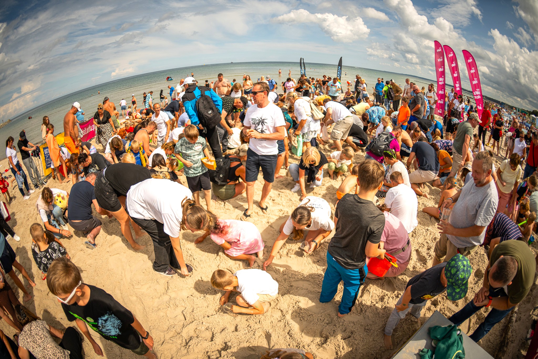 Mistrzostwa w Szukaniu Bursztynów